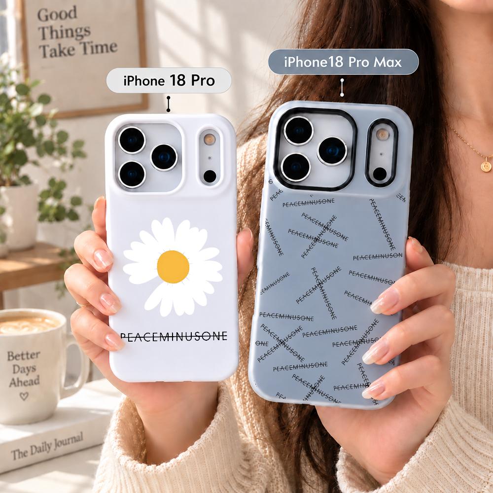 Peat Pellet Tray - Trendy Brand P-peaceminusoneS Phone Case Luxury