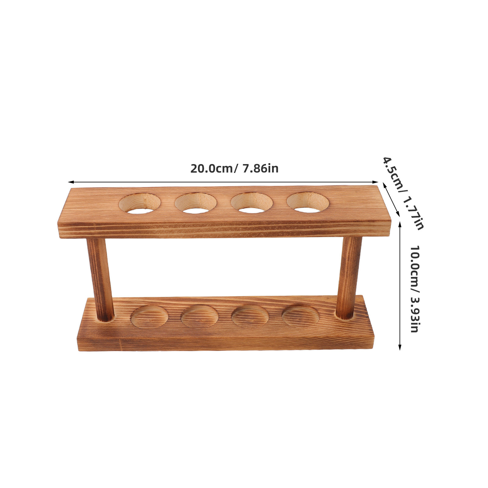 Wood Stand Plant Propagation S - Propagation Station Vase ulasan dan harga