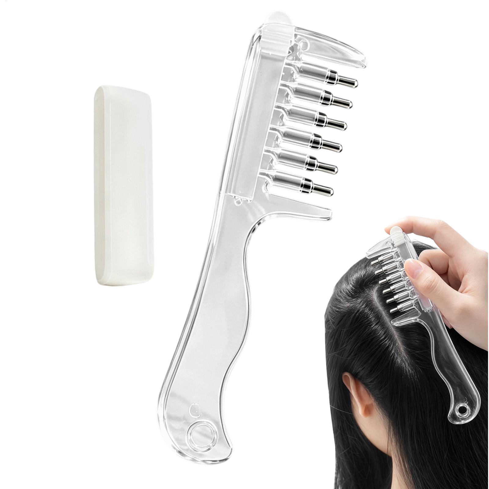 1PC Portable Transparent Hair  - Root Stimulator Liquid ulasan dan harga