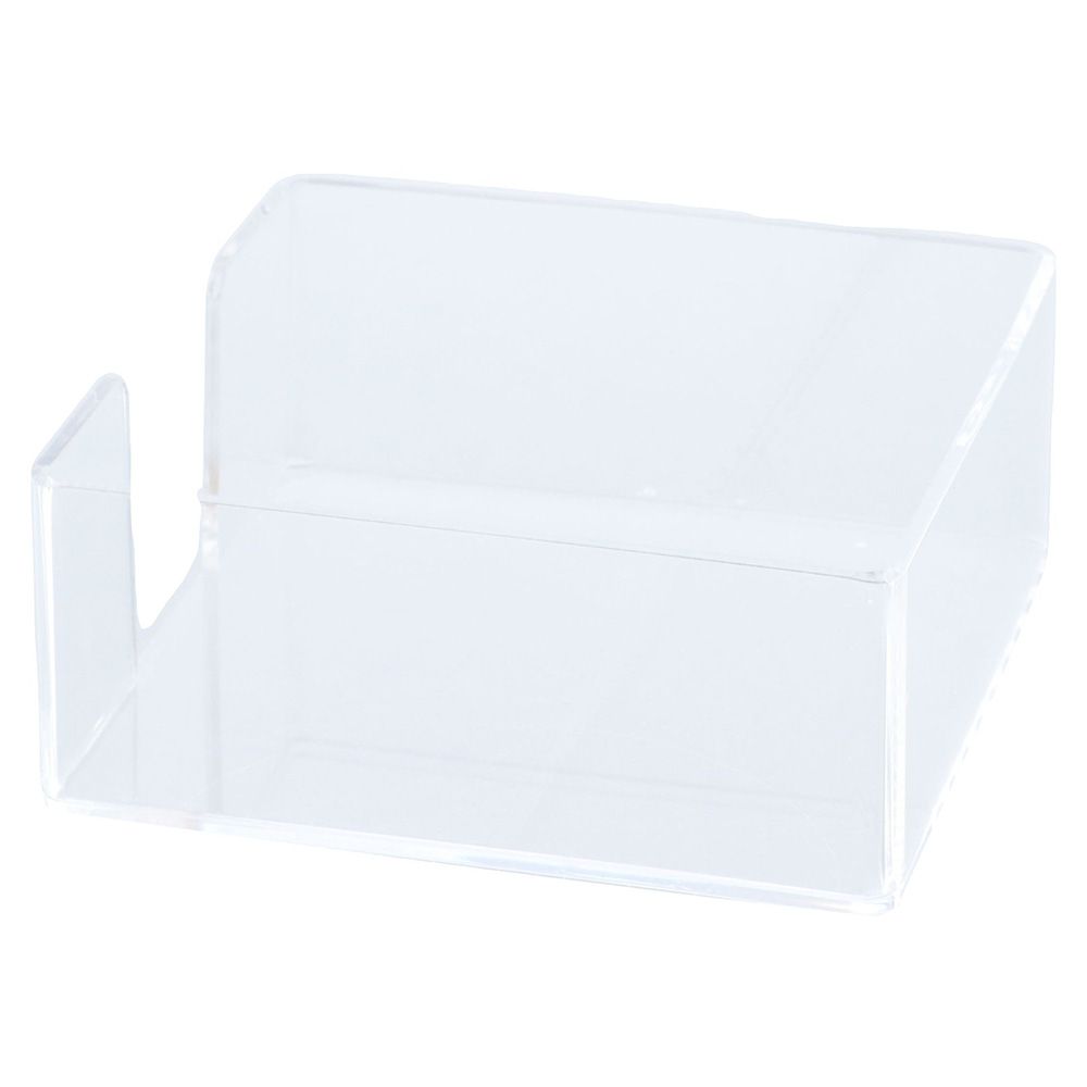 Square Acrylic Napkin Holder C - Agar Tissue Culture ulasan dan harga