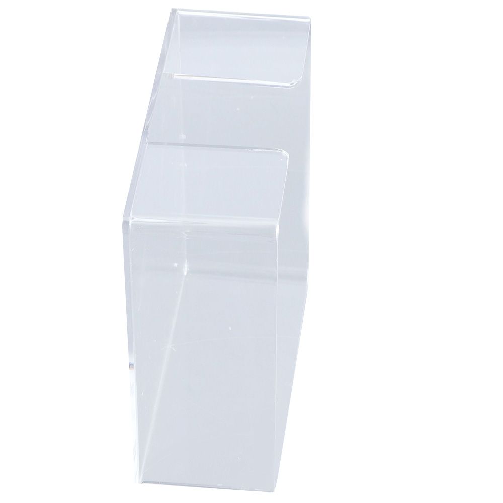 Square Acrylic Napkin Holder C - Agar Tissue Culture ulasan dan harga