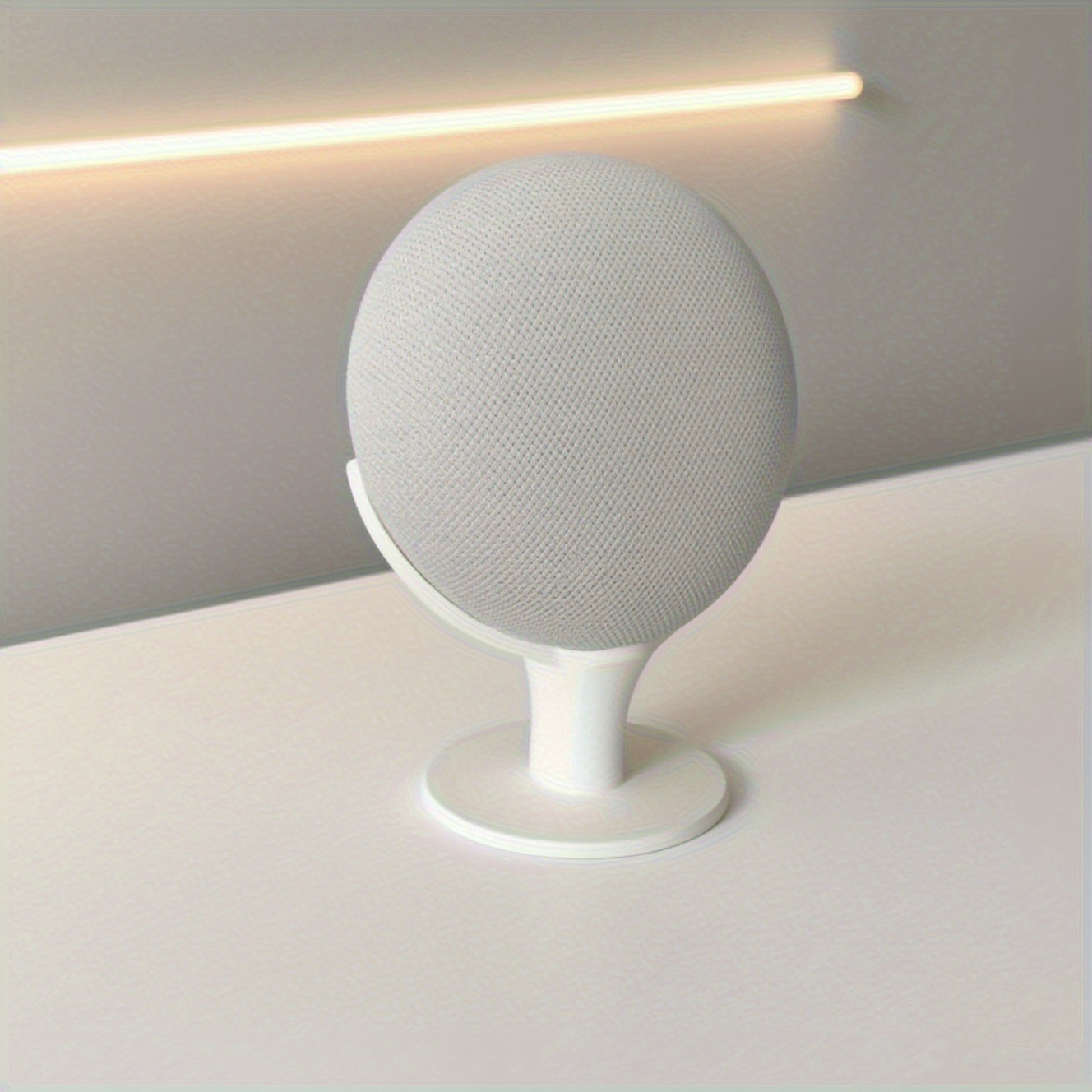 Smart Speaker Stand Protective - Google Speaker Nest Audio ulasan dan harga