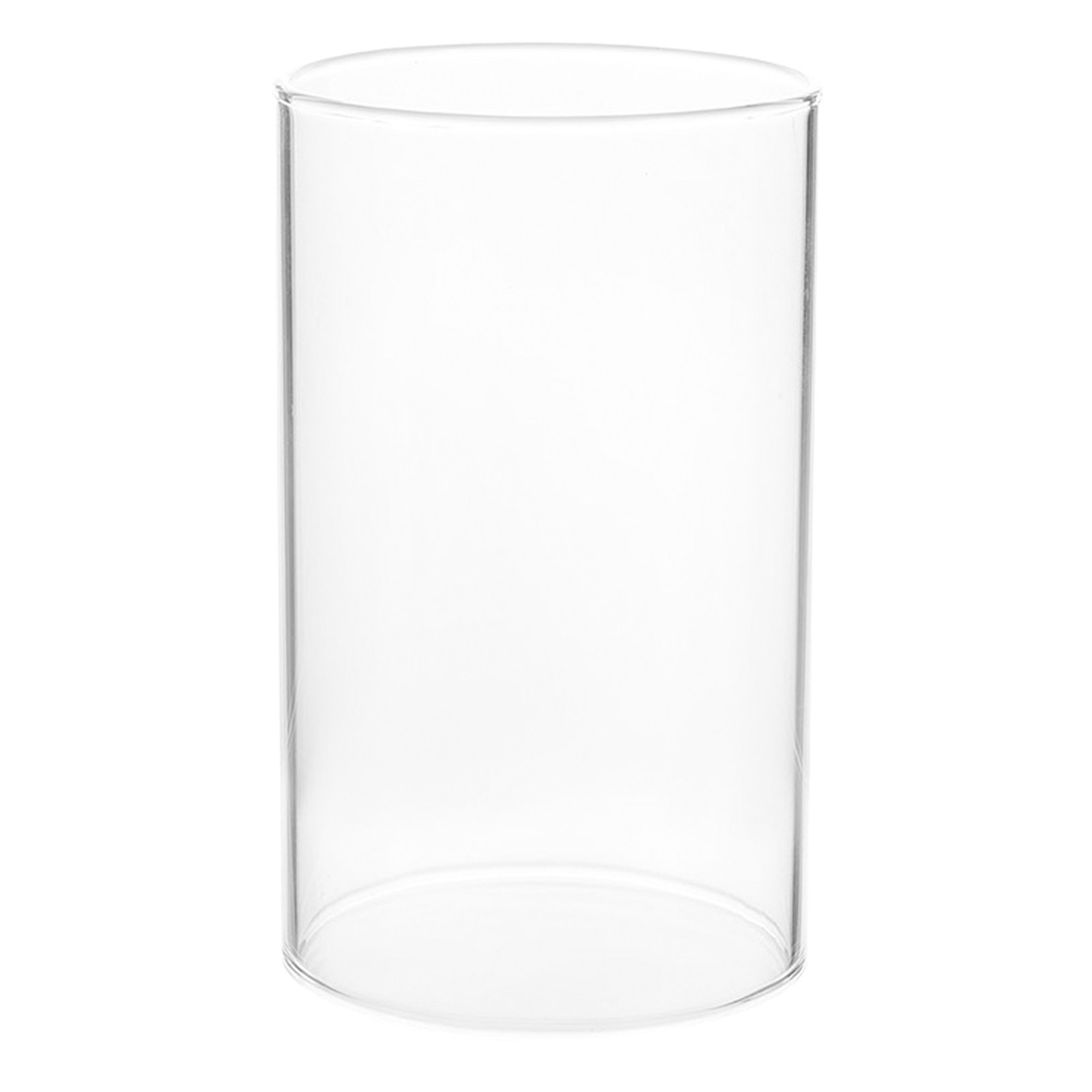 Clear Glass Cover Transparent  - Plastic Dome Clear ulasan dan harga