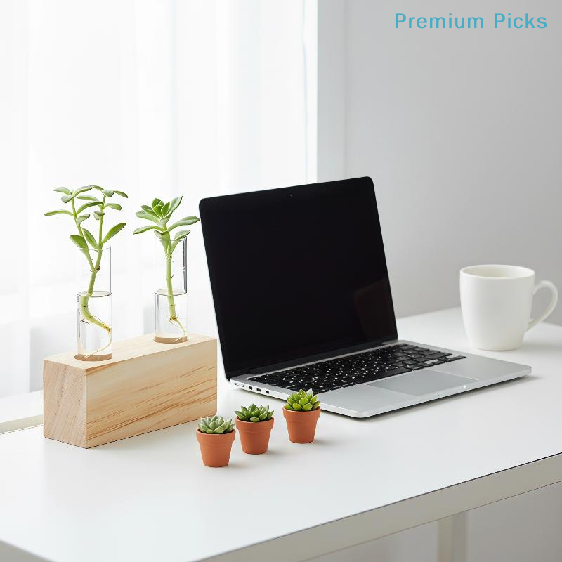 portableTest Tube Glass Propag - Propagation Station Vase ulasan dan harga